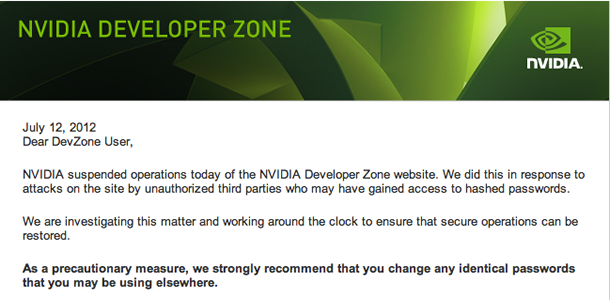 Nvidia forum shop